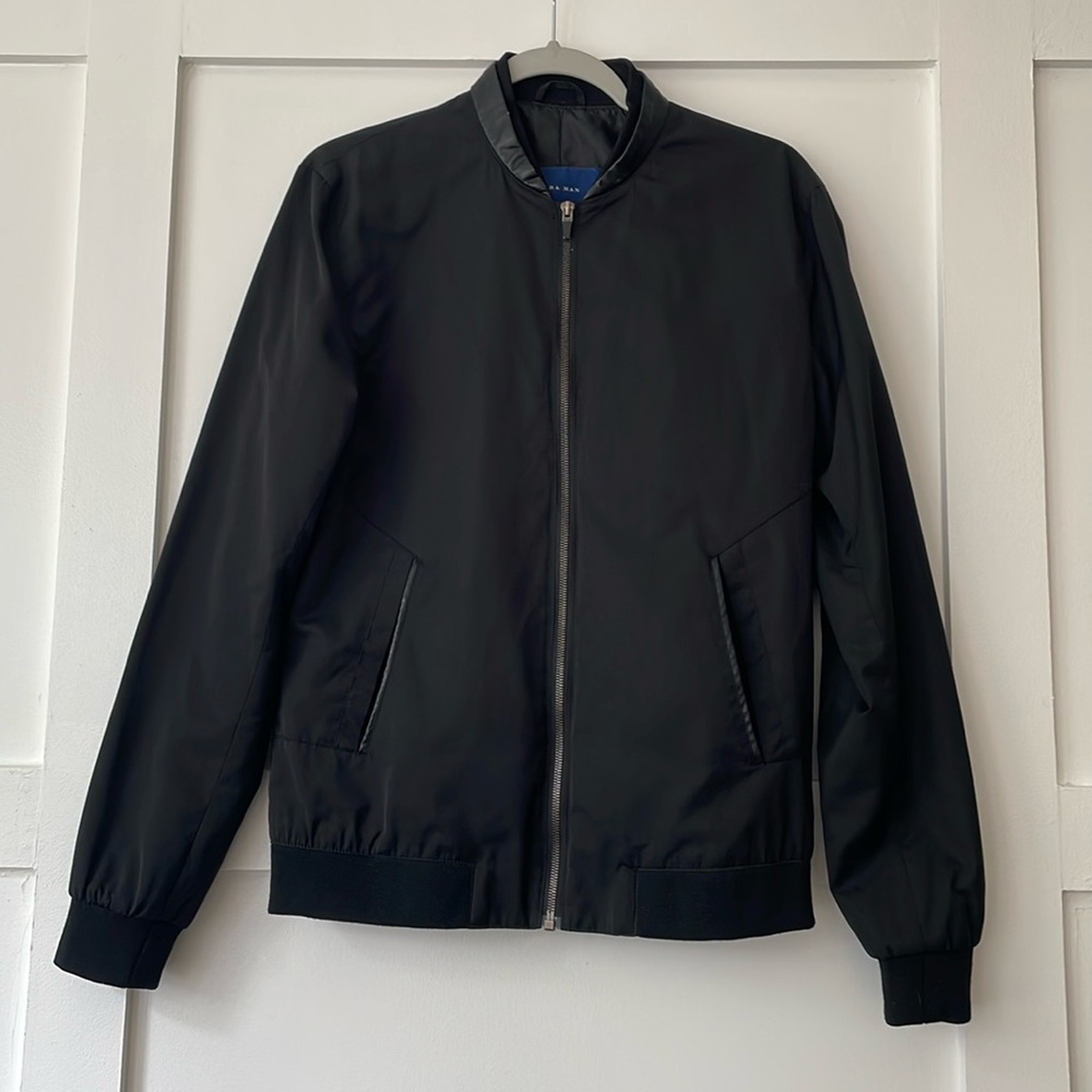 Zara Man Jacket